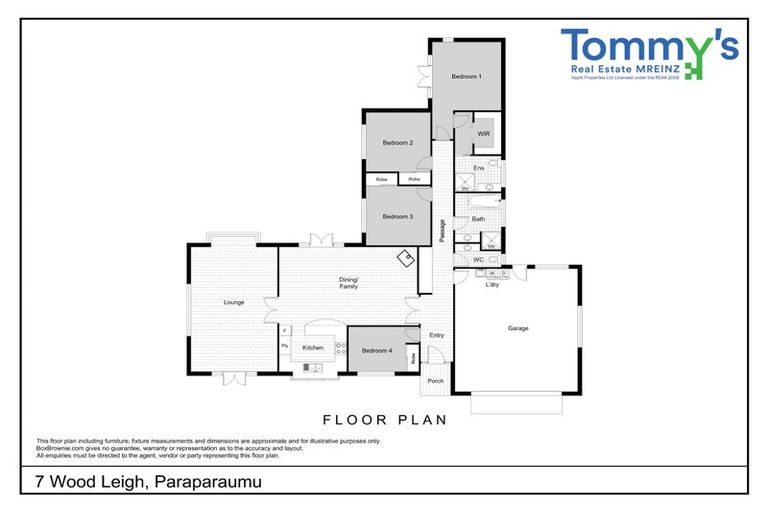 Photo of property in 7b Wood Leigh, Paraparaumu Beach, Paraparaumu, 5032