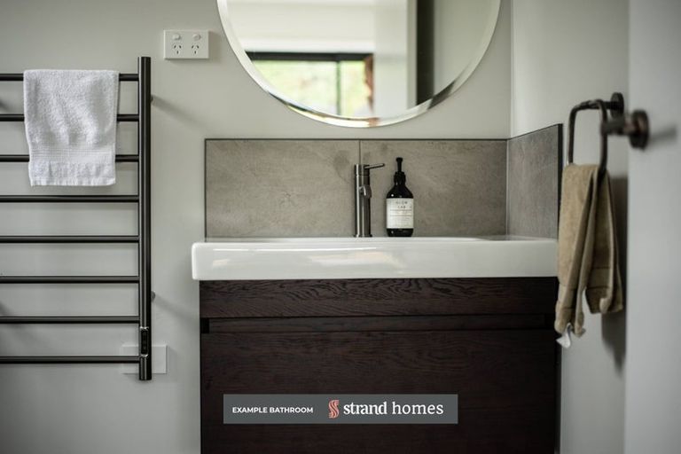 Photo of property in 6 Frangipani Close, Glenbervie, 0173