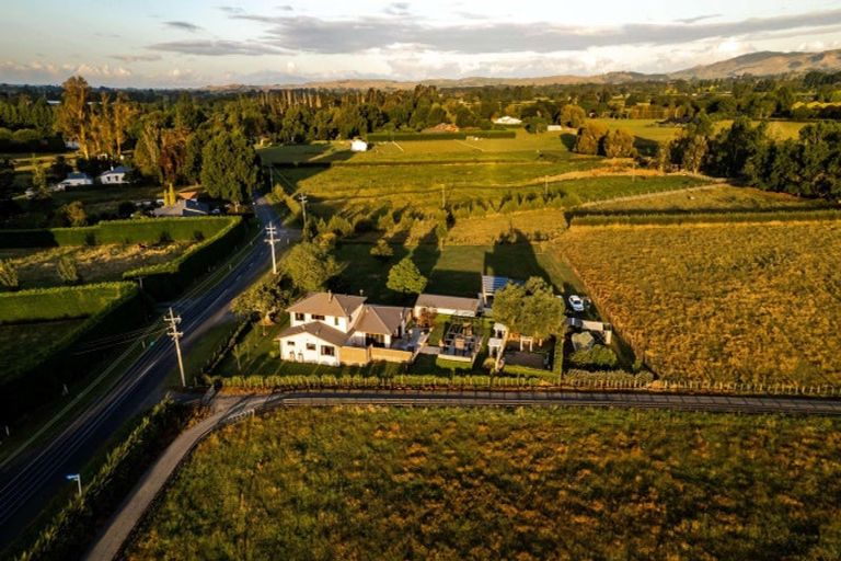 Photo of property in 232 Woodside Road, Matangi, Hamilton, 3284