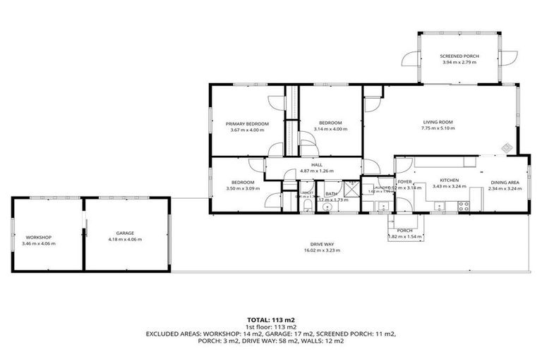 Photo of property in 28 Howorth Road, Fairfield, Dunedin, 9018