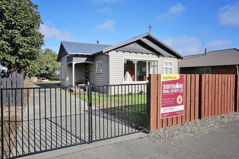 Photo of property in 167 George Street, Windsor, Invercargill, 9810