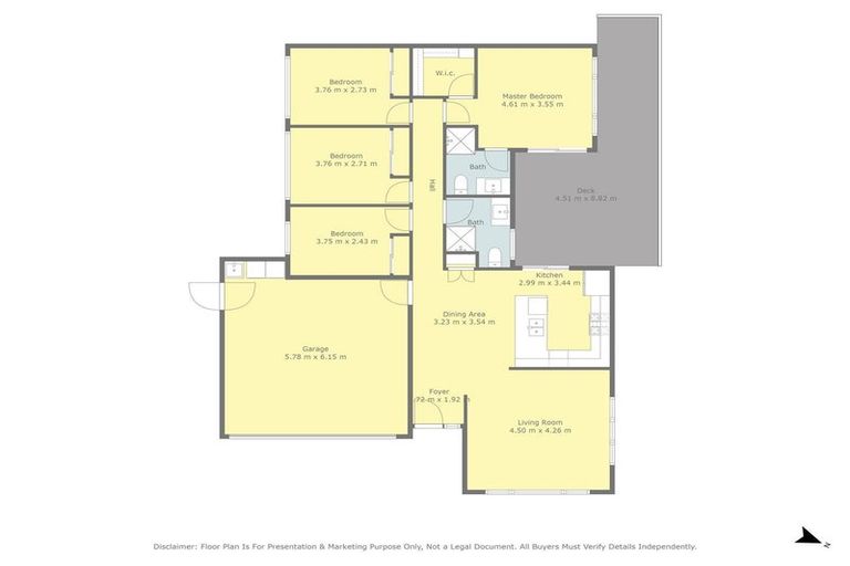 Photo of property in 50 Corporal Street, Papakura, 2110