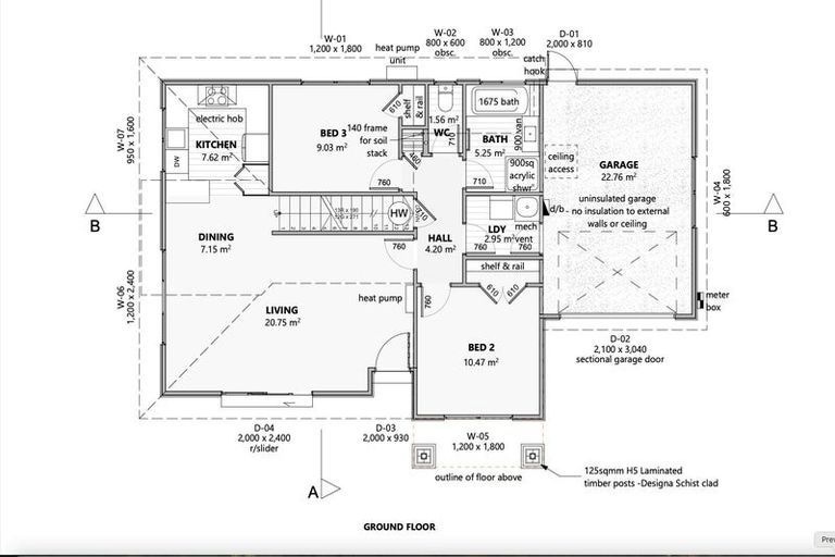 Photo of property in 6 Snappers Lane, Foxton Beach, Foxton, 4815