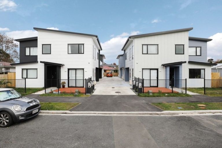 Photo of property in 3/11 Gazeley Avenue, Silverdale, Hamilton, 3216