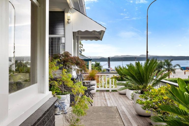 Photo of property in 21 Hornsey Road, Bluff Hill, Napier, 4110