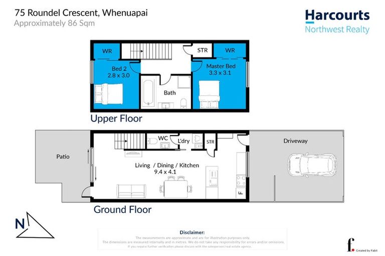Photo of property in 75 Roundel Crescent, Whenuapai, Auckland, 0618