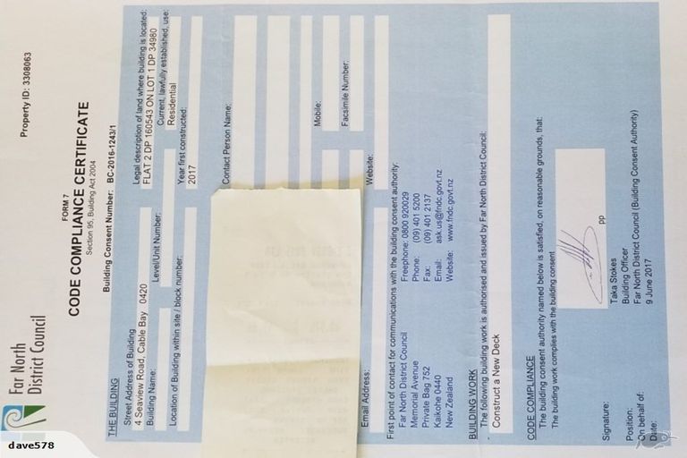 Photo of property in 4 Seaview Road, Cable Bay, 0420