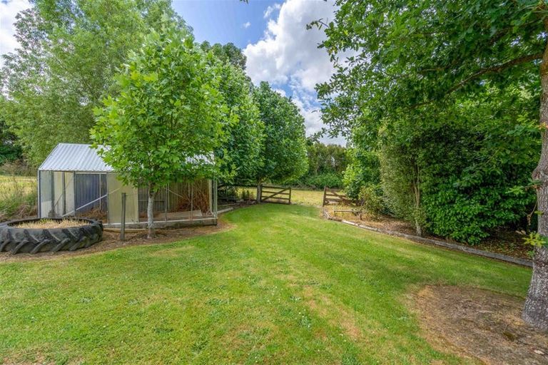 Photo of property in 461 Mill North, Roslyn Bush, Invercargill, 9876