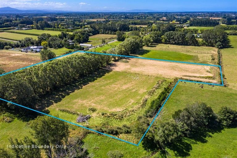 Photo of property in 135b Heywards Road, Clarkville, Kaiapoi, 7692