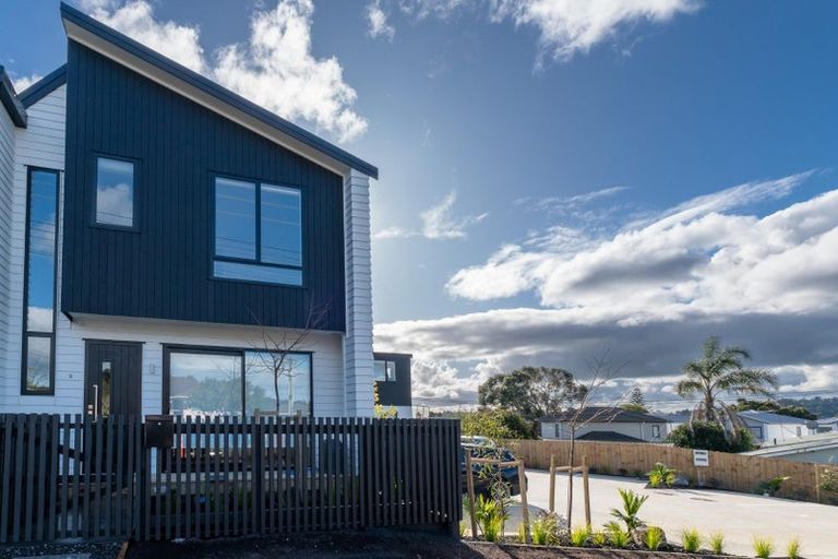 Photo of property in 3/56 Salisbury Road, Birkdale, Auckland, 0626
