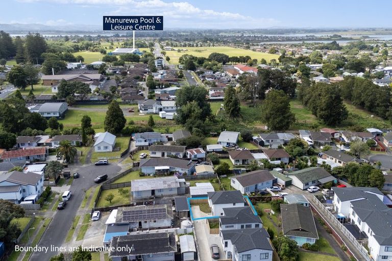 Photo of property in 8a Sharland Avenue, Manurewa, Auckland, 2102