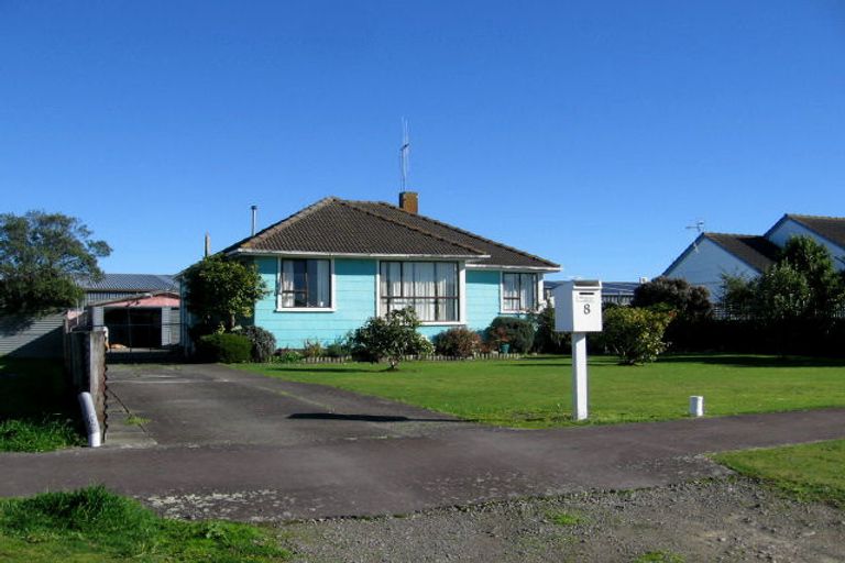 Photo of property in 8 Thames Street, Roslyn, Palmerston North, 4414