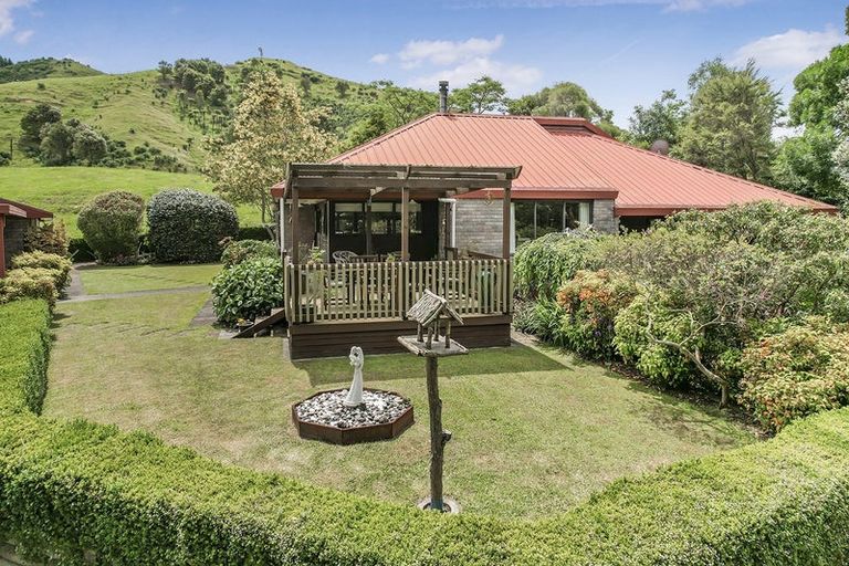 Photo of property in 687 Hakarimata Road, Huntly, 3771