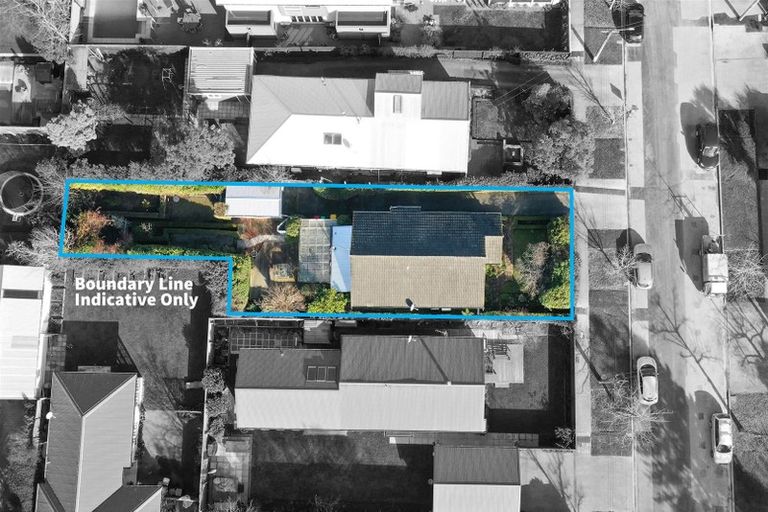 Photo of property in 44 Perry Street, Papanui, Christchurch, 8053