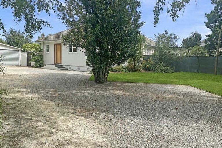 Photo of property in 9 Paeroa Street, Riccarton, Christchurch, 8041