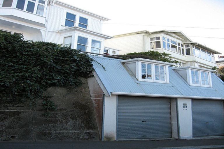 Photo of property in 40 Rawhiti Terrace, Kelburn, Wellington, 6012