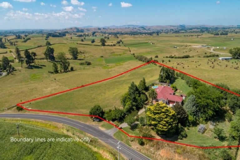 Photo of property in 269 Hangawera Road, Morrinsville, 3375