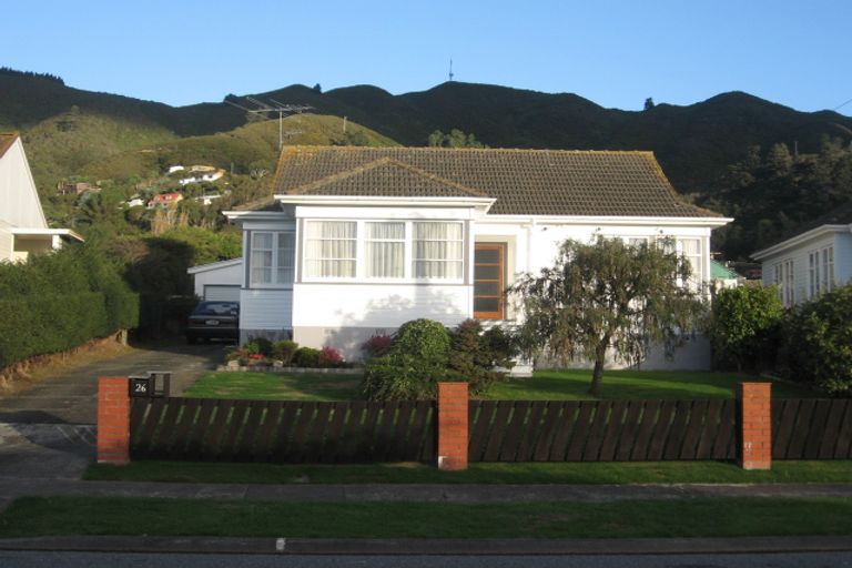 Photo of property in 26 Grierson Street, Naenae, Lower Hutt, 5011