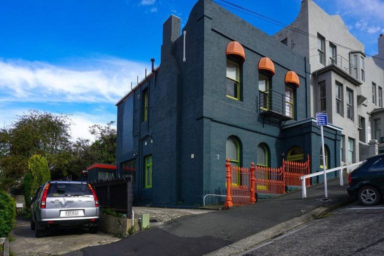 Photo of property in 1/3 View Street, Dunedin Central, Dunedin, 9016
