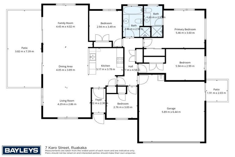 Photo of property in 7 Karo Street, Ruakaka, 0116