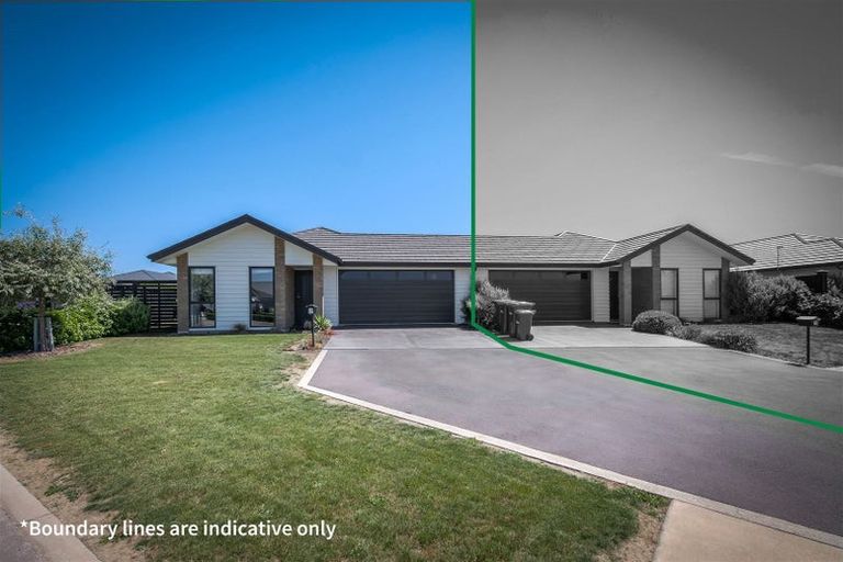 Photo of property in 14 Hartford Crescent, Rolleston, 7615