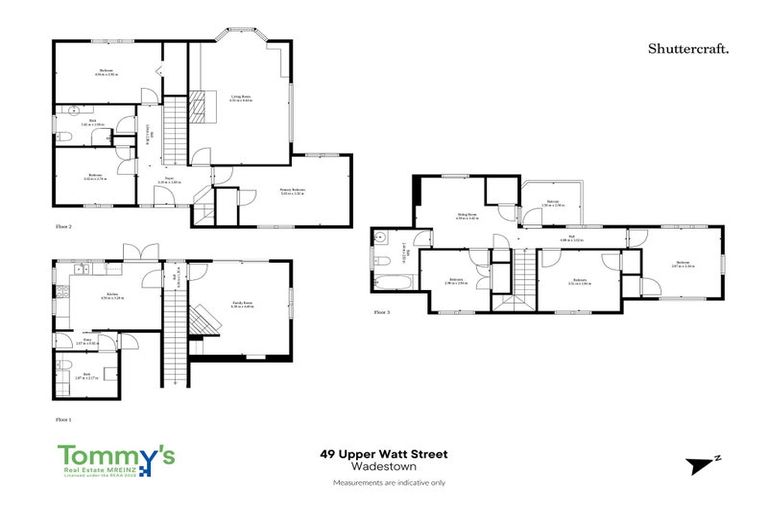 Photo of property in 49 Upper Watt Street, Wadestown, Wellington, 6012