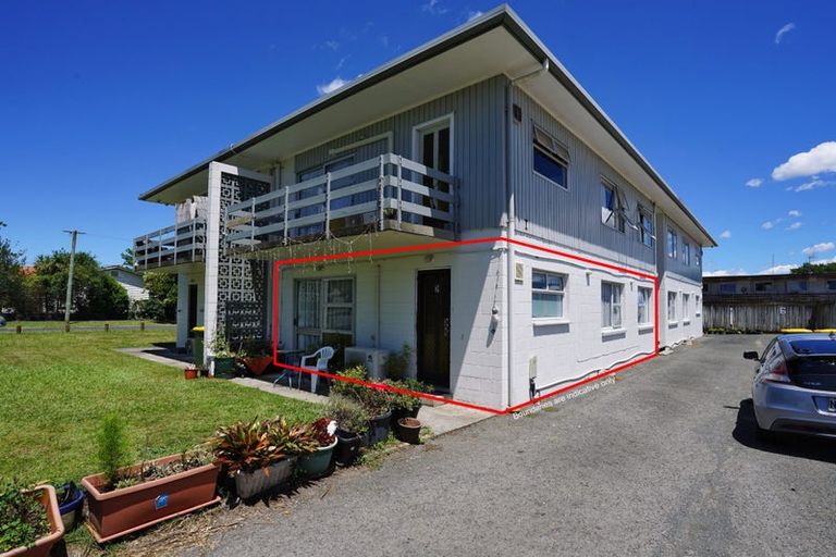 Photo of property in 1/15 Coates Street, Hamilton East, Hamilton, 3216