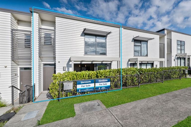 Photo of property in 9 Louis Braille Lane, Flat Bush, Auckland, 2019