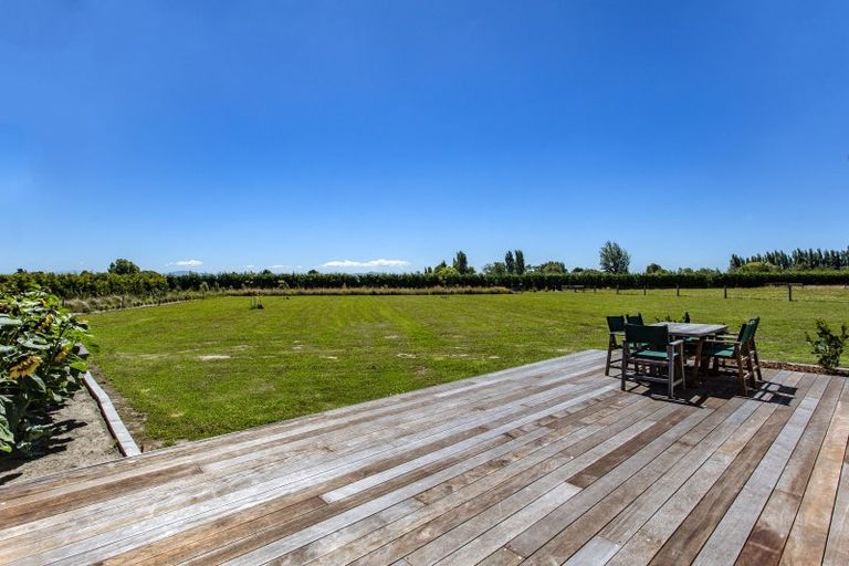 Photo of property in 69 Te Pouapatuki Road, Tuahiwi, Kaiapoi, 7691