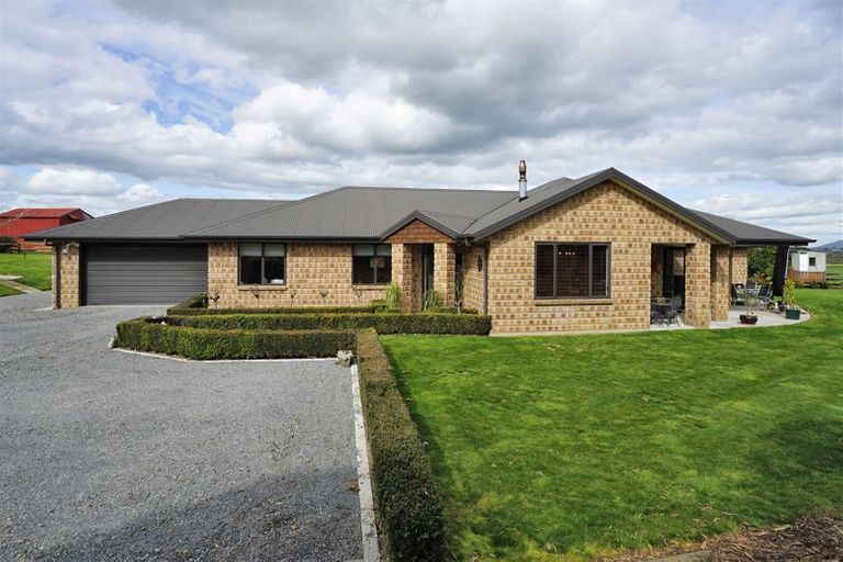 Photo of property in 231 Ryburn Road, Ohaupo, 3883