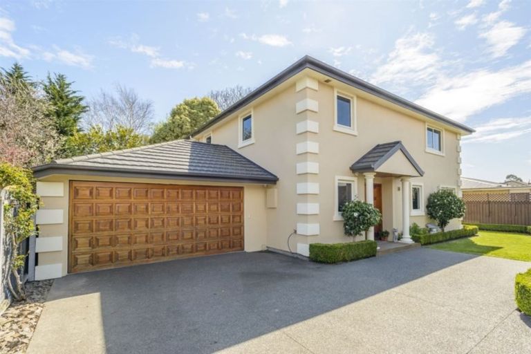 Photo of property in 399a Main North Road, Redwood, Christchurch, 8051