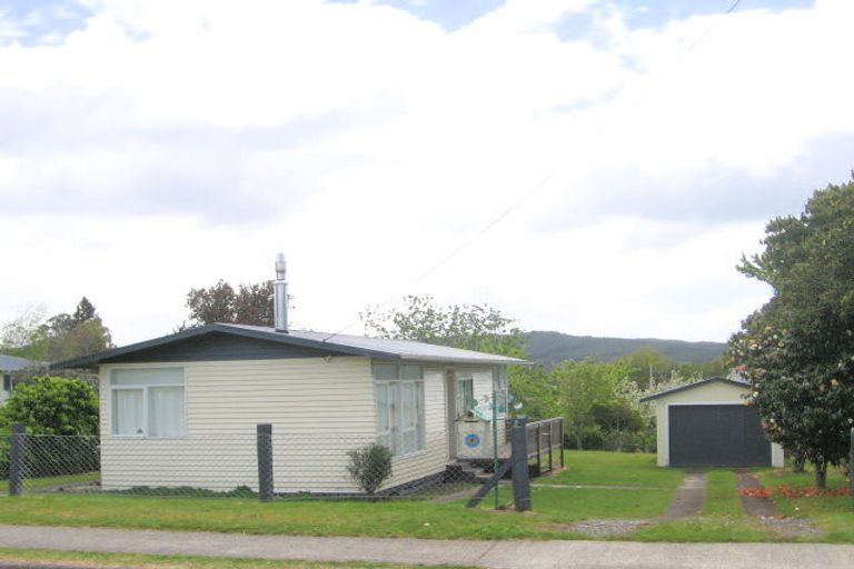 Photo of property in 8 Manuka Terrace, Mangakino, 3421