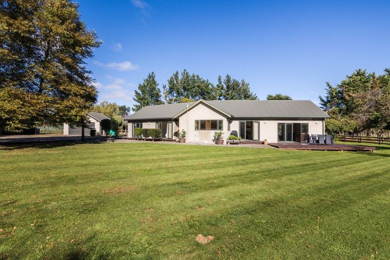 Photo of property in 89 Camp Road, Linton, Palmerston North, 4472
