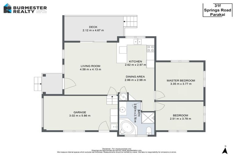 Photo of property in 31f Springs Road, Parakai, 0830