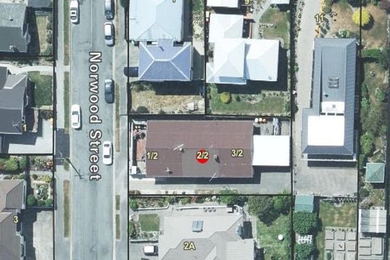 Photo of property in 2/2 Norwood Street, Waimataitai, Timaru, 7910