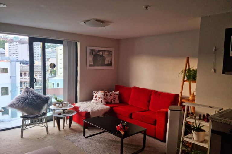 Photo of property in Dual Apartments, 108/142 Vivian Street, Te Aro, Wellington, 6011
