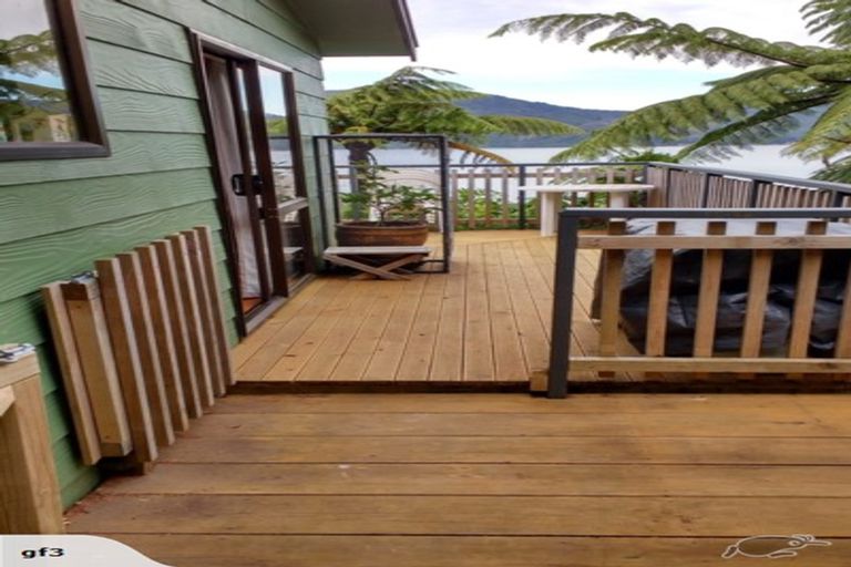 Photo of property in 117 Akerbloms Road, Punga Cove, Marlborough Sounds, 7282