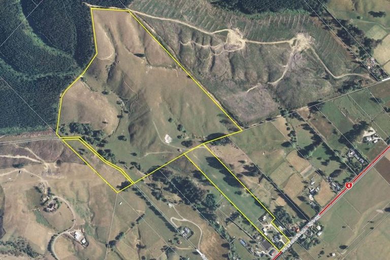 Photo of property in 652 Wakefield-kohatu Highway, Foxhill, Wakefield, 7095