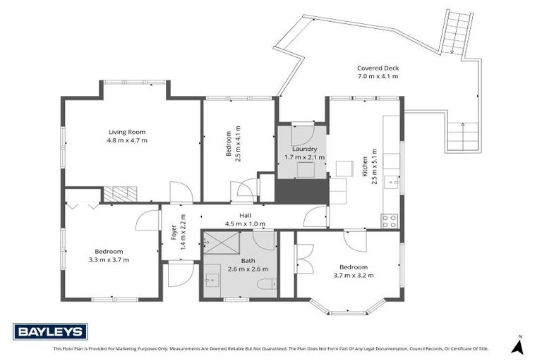 Photo of property in 41 Seddon Street, Feilding, 4702