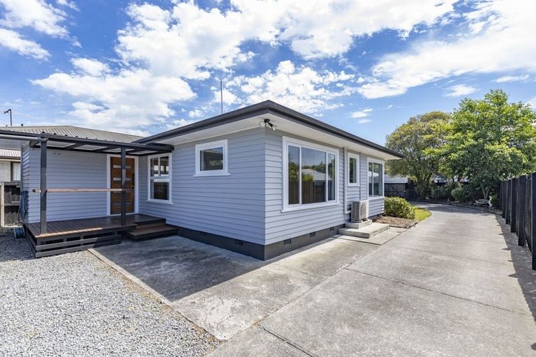 Photo of property in 67 Whitefield Street, Kaiapoi, 7630
