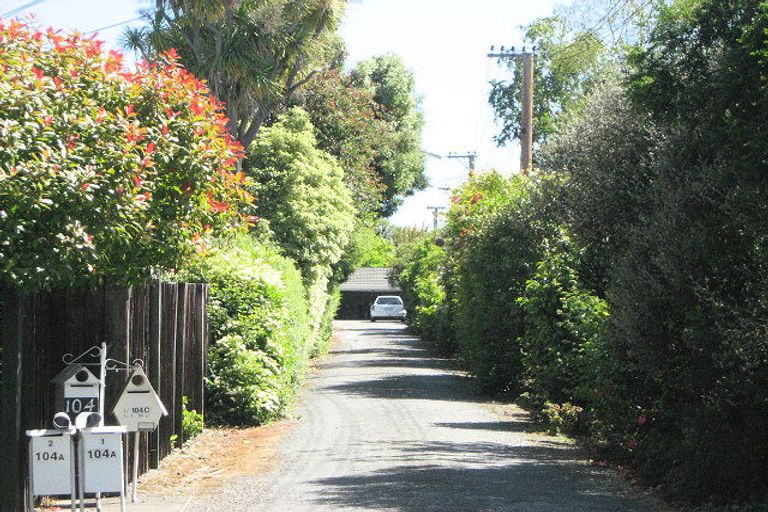 Photo of property in 104b Studholme Street, Somerfield, Christchurch, 8024