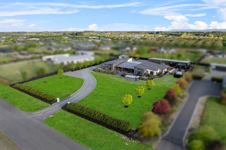 Photo of property in 91 Cullen Avenue, Swannanoa, Rangiora, 7475