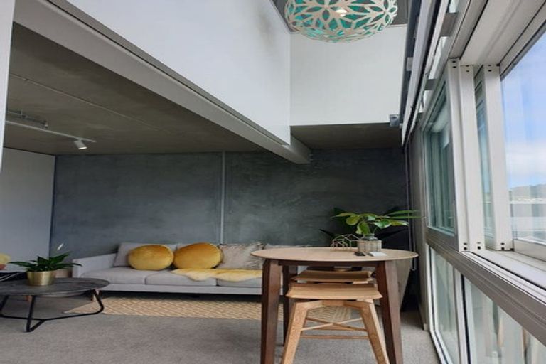 Photo of property in Ink'd, 23/19 Pirie Street, Mount Victoria, Wellington, 6011