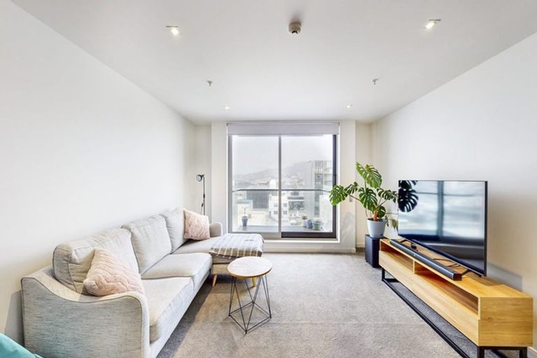 Photo of property in Republic2, 7d/10 Lorne Street, Te Aro, Wellington, 6011