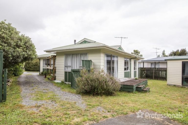 Photo of property in 23 Churchill Crescent, Featherston, 5710