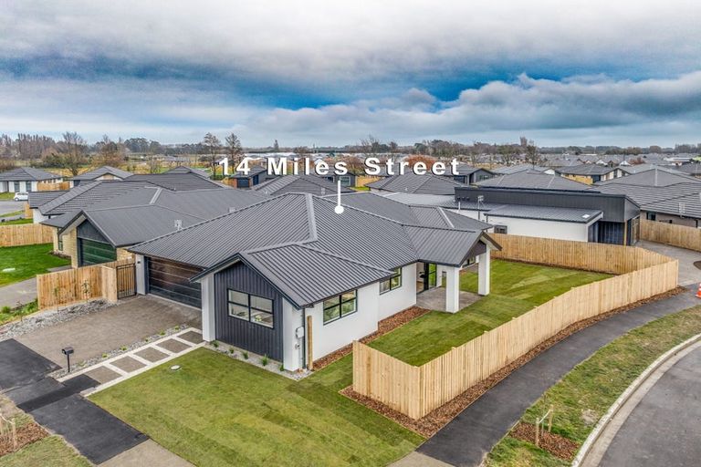 Photo of property in 14 Miles Street, Halswell, Christchurch, 8025