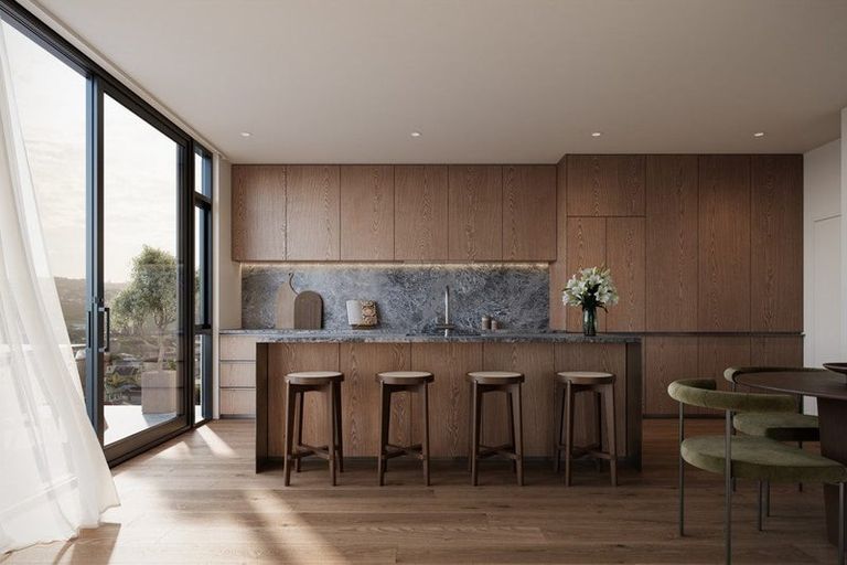 Photo of property in 43 Austin Street, Mount Victoria, Wellington, 6011