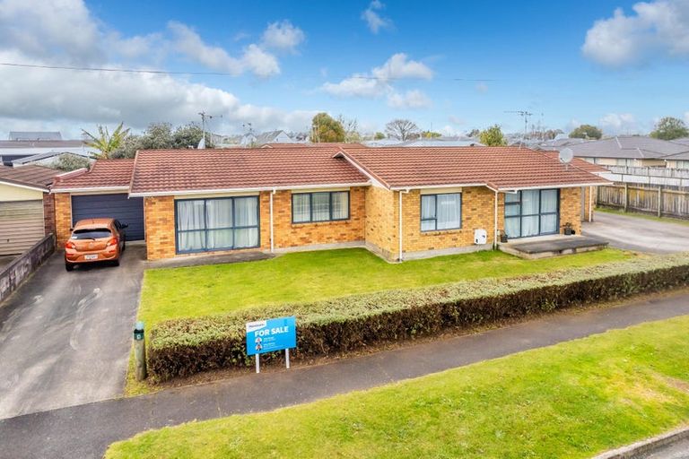 Photo of property in 1 Lyon Street, Frankton, Hamilton, 3204