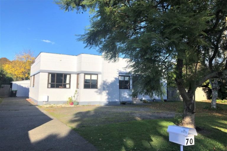 Photo of property in 70 Tom Parker Avenue, Marewa, Napier, 4110