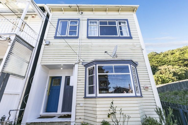 Photo of property in 173 Owen Street, Newtown, Wellington, 6021
